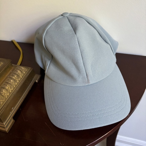 Lululemon blue breathable baseball cap - Picture 1 of 5